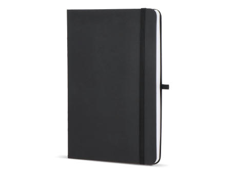 Notizbuch Olmo Hardcover PU A5 mit Haftnotizen