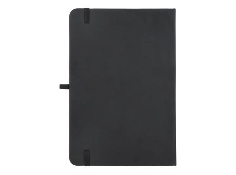 Notizbuch Olmo Hardcover PU A5 mit Haftnotizen