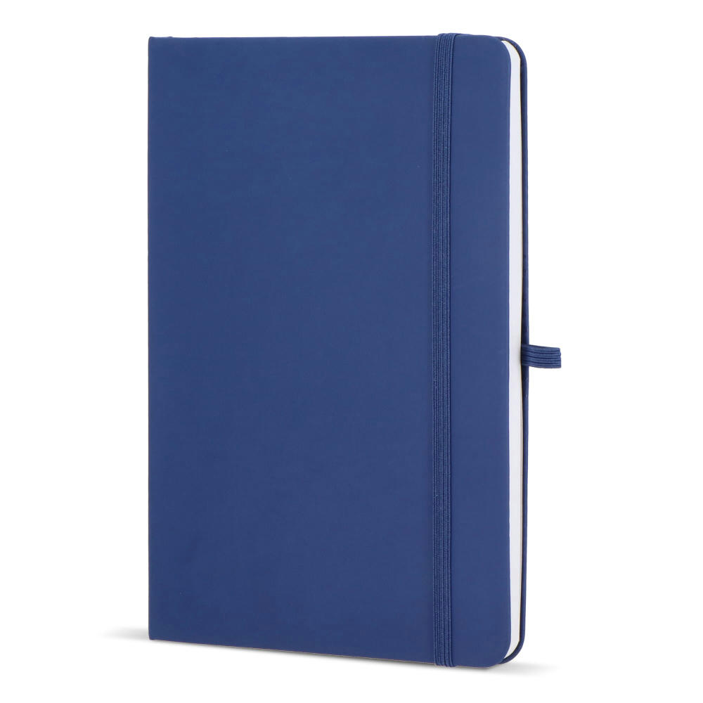 Notizbuch Olmo Hardcover PU A5 mit Haftnotizen