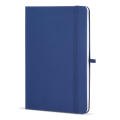 Notizbuch Olmo Hardcover PU A5 mit Haftnotizen