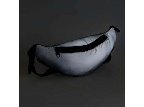 Reflektierende Zola-Hüfttasche