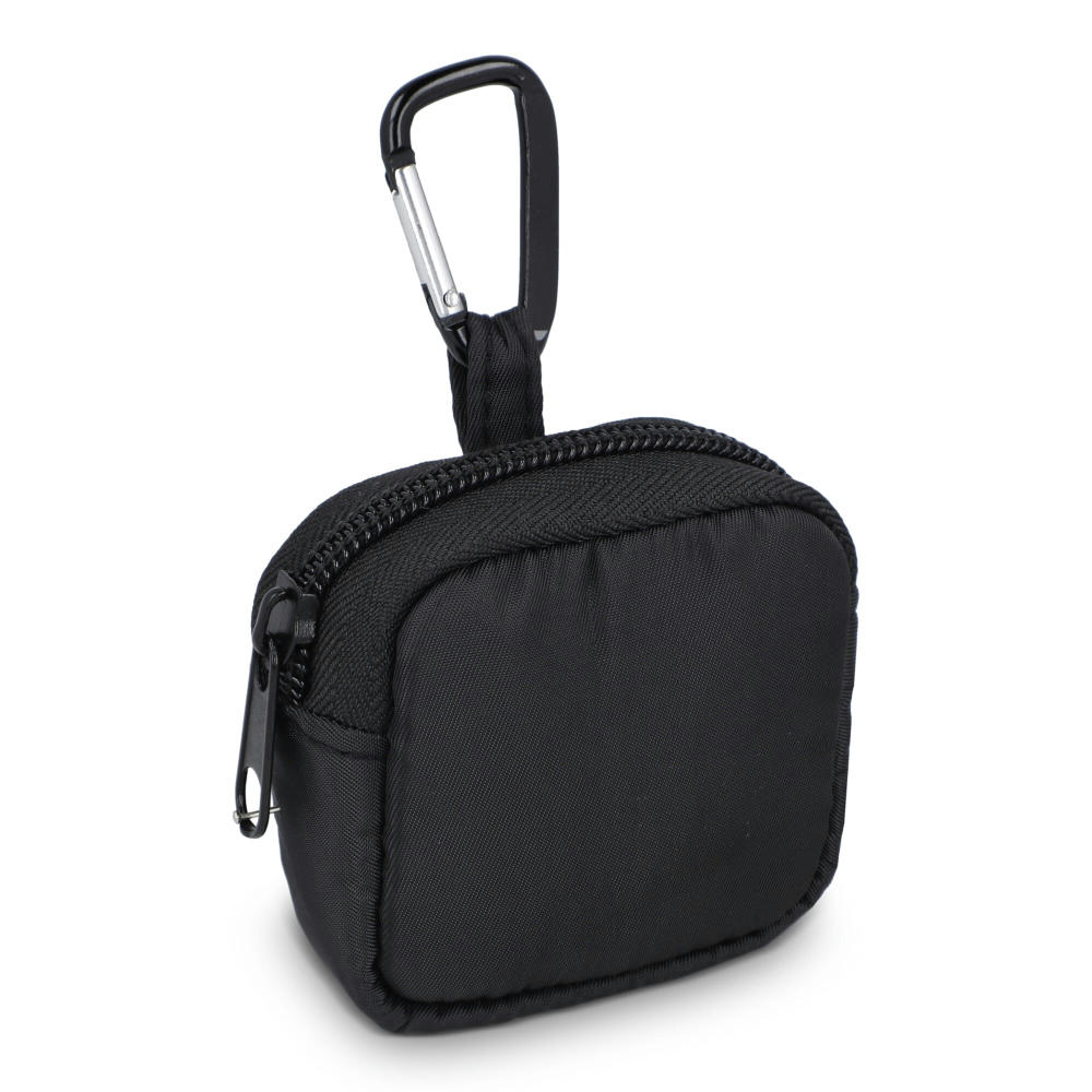 Nylon-Kopfhöreretui 6,5 x 6 cm