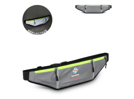 Reflektierende Sifan-Gürteltasche