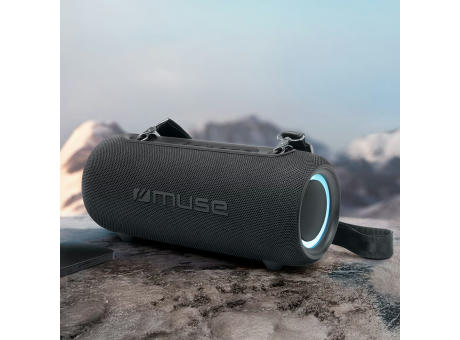 M-785 BT | Muse Bluetooth-Wasserdichter Lautsprecher 30 W