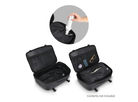 PU-beschichteter Dalston-Rucksack Vakuumrucksack 30 x 15 x 45 cm 20 l