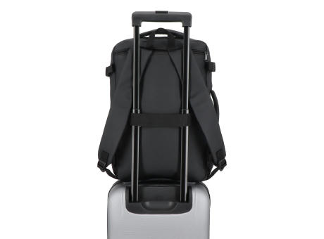 PU-beschichteter Dalston-Rucksack Vakuumrucksack 30 x 15 x 45 cm 20 l