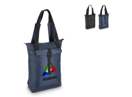 rPET 600D Navi Laptop-Rucksack 36 x 40 x 10 cm