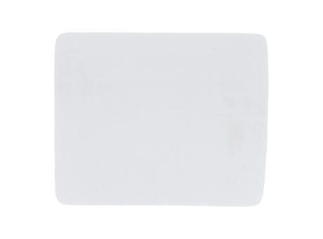 Mikrofaser-Mauspad mit Silikonpunkten 18 x 22 cm (325 g/m²) Sublimationsdruck
