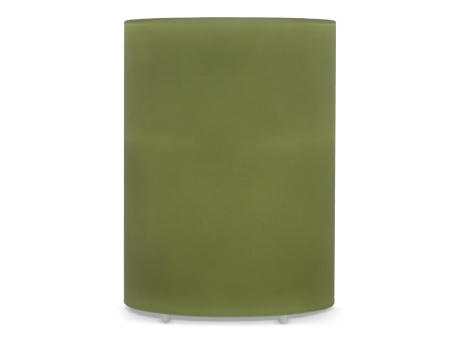 Nyelle Wiederaufladbare LED-Wachskerze im Glas