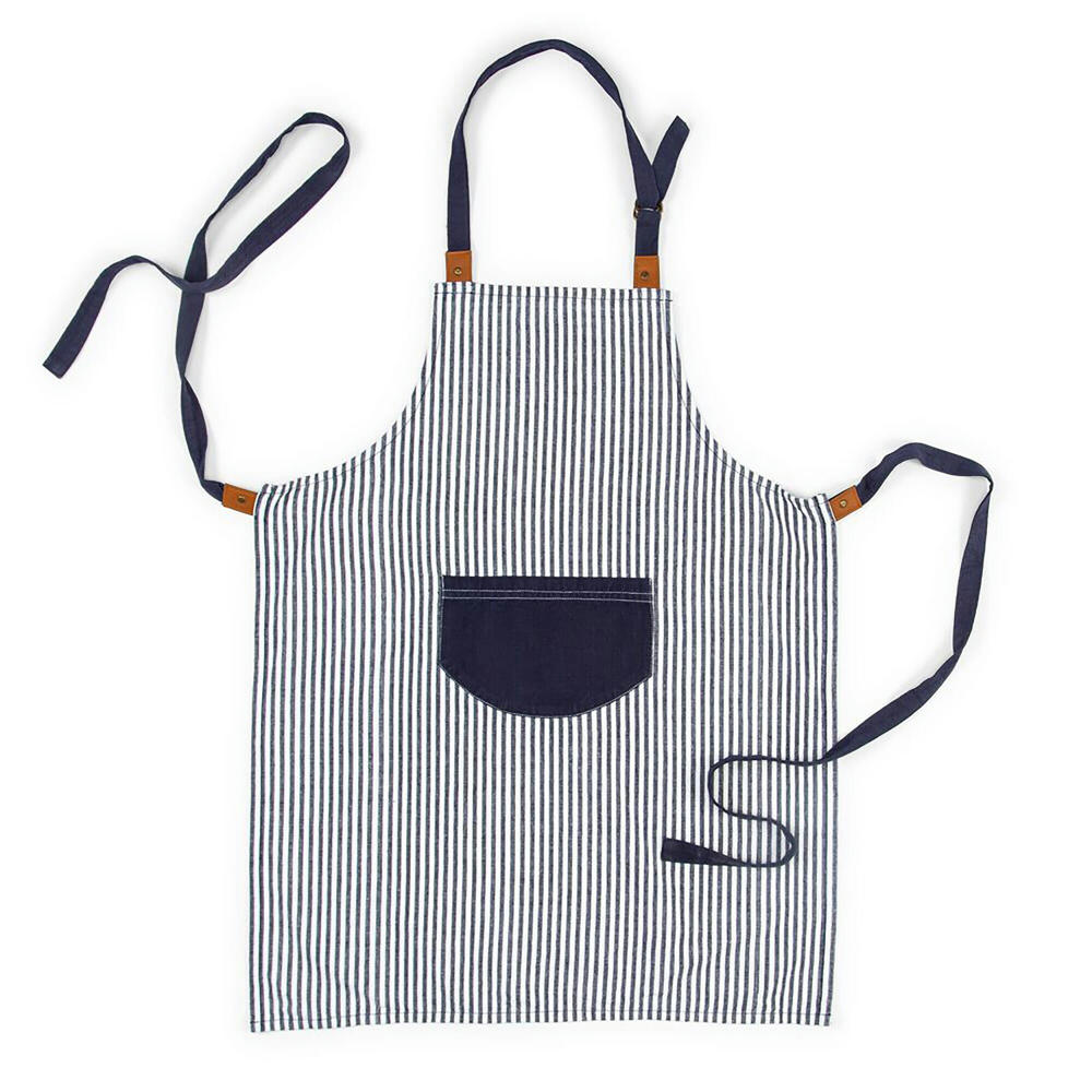 Lord Nelson Victory Schürze mit Streifen