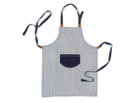 Lord Nelson Victory Schürze mit Streifen