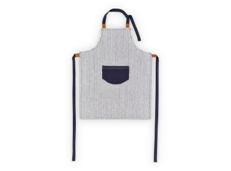 Lord Nelson Victory Schürze mit Streifen
