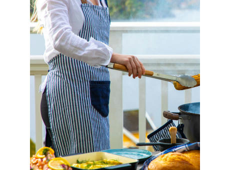 Lord Nelson Victory Schürze mit Streifen