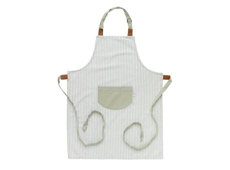 Lord Nelson Victory Schürze mit Streifen