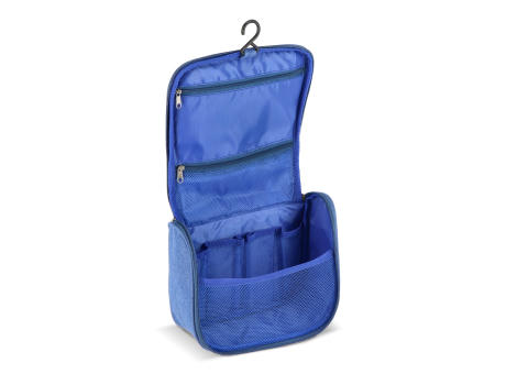 rPET 300D Kora Reise-Kulturbeutel