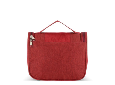 rPET 300D Kora Reise-Kulturbeutel