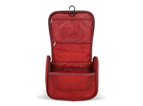 rPET 300D Kora Reise-Kulturbeutel