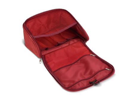 rPET 300D Kora Reise-Kulturbeutel