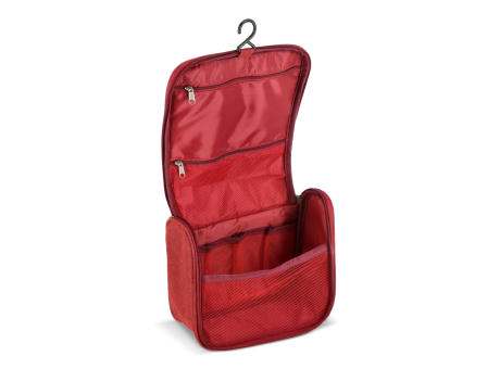 rPET 300D Kora Reise-Kulturbeutel