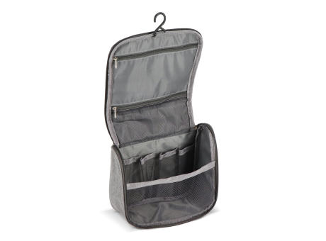 rPET 300D Kora Reise-Kulturbeutel