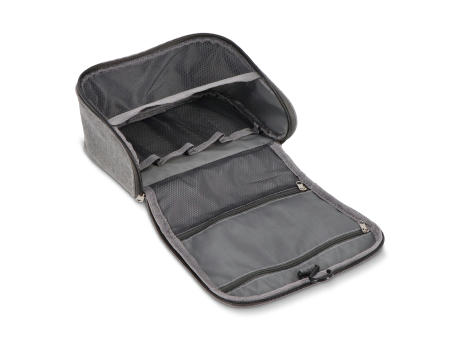 rPET 300D Kora Reise-Kulturbeutel