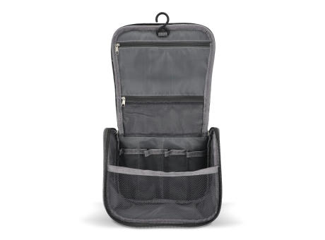 rPET 300D Kora Reise-Kulturbeutel