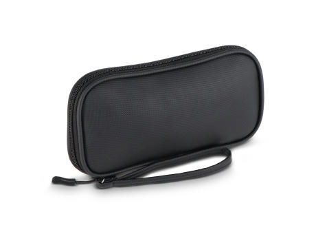 rPET PU-beschichtete 210D Kyra-Organizer-Etui 20 x 11,5 x 2 cm