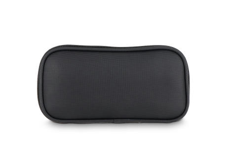 rPET PU-beschichtete 210D Kyra-Organizer-Etui 20 x 11,5 x 2 cm