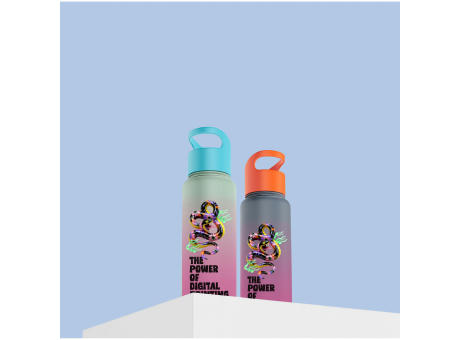 Loop Flasche combi R-PET 600ml