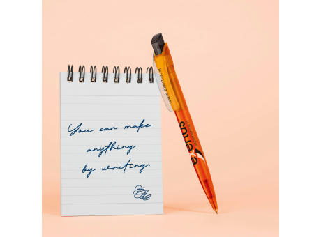 Kugelschreiber Cube Combi