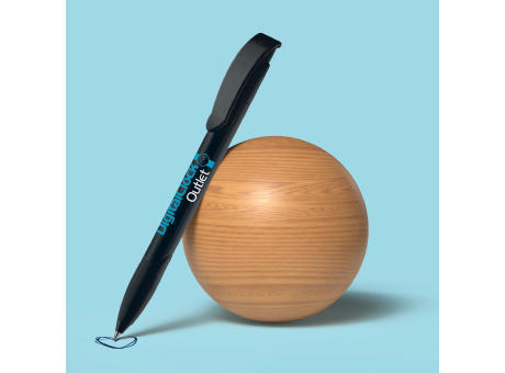 Kugelschreiber Apollo Recycled mit Griffzone