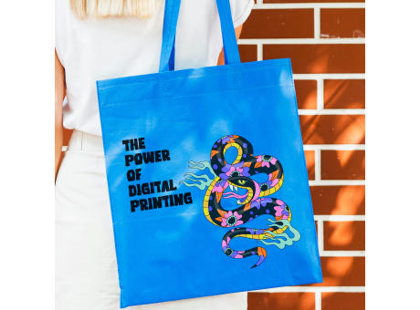 Umhängetasche Non-Woven 75g/m²