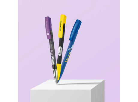 Kugelschreiber Nash Soft-Touch  