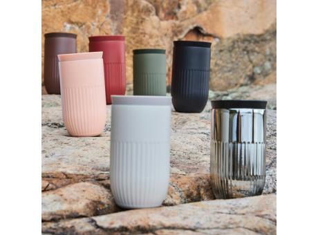 Sagaform Tova isolierter Becher, 320 ml auslaufsicher und spülmaschinenfest