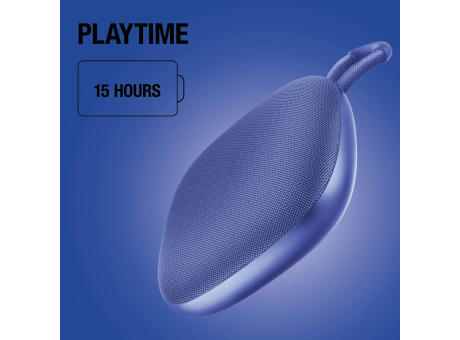 Fresh n Rebel Bold S3 wasserdichter Bluetooth-Lautsprecher