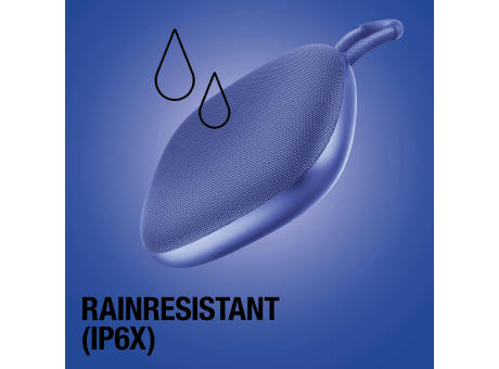 Fresh n Rebel Bold S3 wasserdichter Bluetooth-Lautsprecher