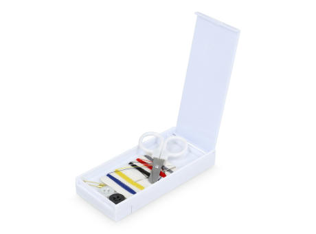 Reise-Näh- und Pflasterset in PP-Box