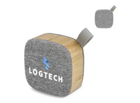 Bamboo Wireless Speaker 5W 
