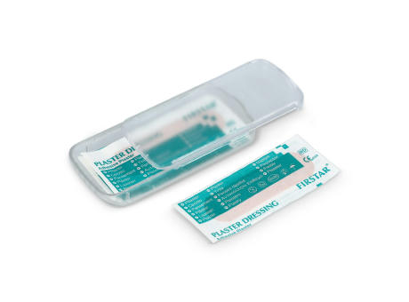 Pflasterbox mit 5 PE-Pflastern (56 × 18 mm)