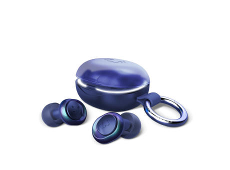 Fresh 'n Rebel Pearls Radiant Festival Ohrstöpsel – Zertifizierter Gehörschutz – Case mit Tracker