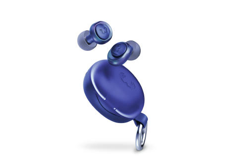 Fresh 'n Rebel Pearls Radiant Festival Ohrstöpsel – Zertifizierter Gehörschutz – Case mit Tracker