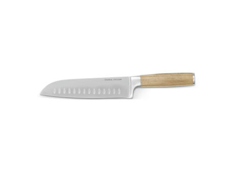 Orrefors Jernverk Santoku Kochmesser