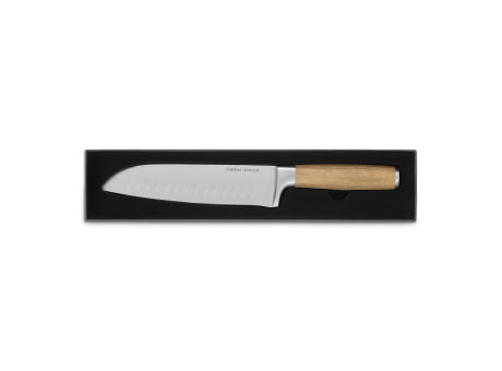 Orrefors Jernverk Santoku Kochmesser