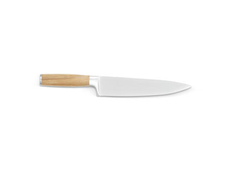 Orrefors Jernverk Kochmesser 8" Stahl