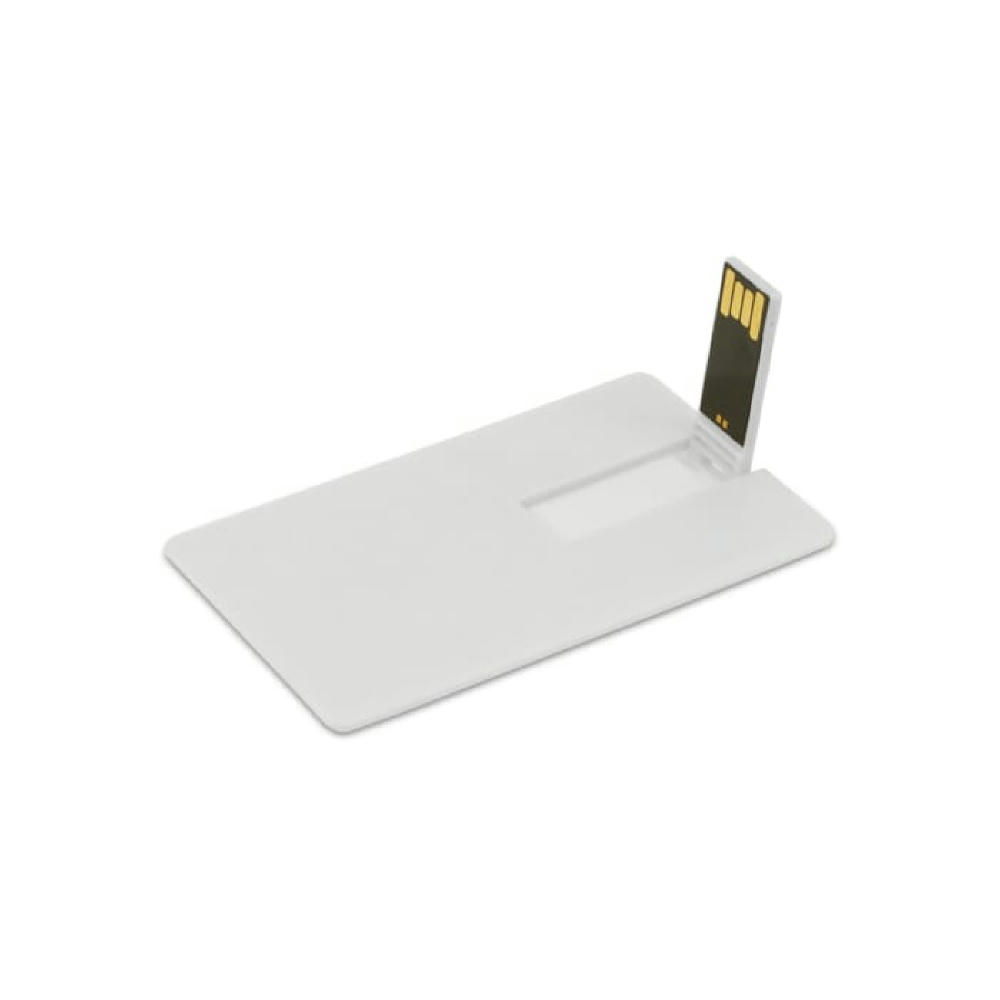 8GB USB-Kreditkarte
