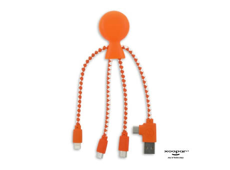 2081 | Xoopar Mr. Bio Charging cable