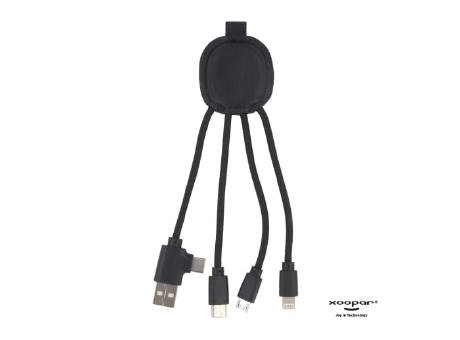 4000 | Xoopar Iné Smart Charging cable with NFC