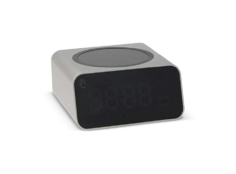 Xoopar GRS Reddi Charge PD Uhr mit kabelloses Ladegerät