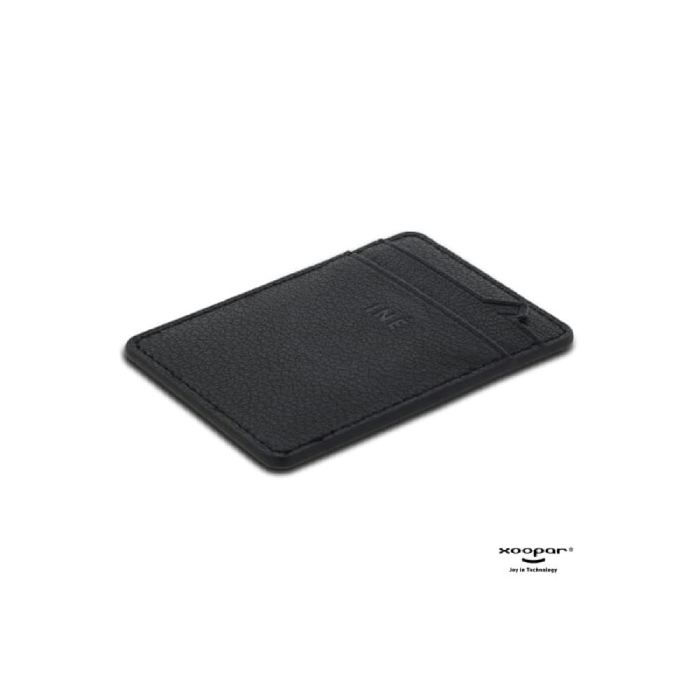 3198 | Xoopar Iné Mini NFC Wallet Recycled Leather