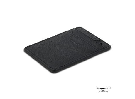 3198 | Xoopar Iné Mini NFC Wallet Recycled Leather